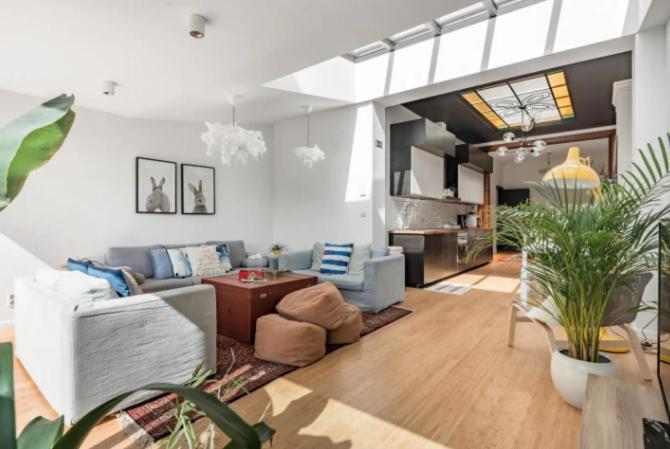 Flemishome, The Retreat For Family And Friends Halle  Bagian luar foto