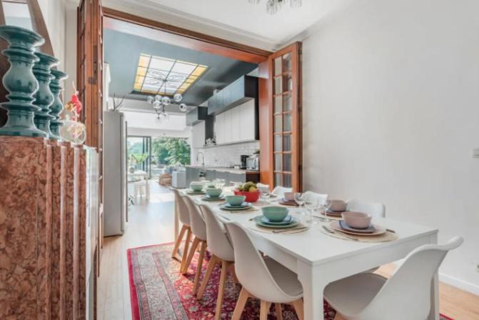 Flemishome, The Retreat For Family And Friends Halle  Bagian luar foto