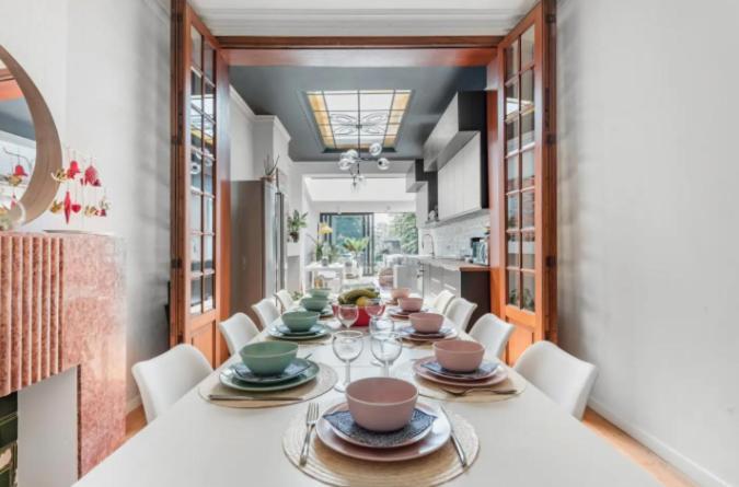 Flemishome, The Retreat For Family And Friends Halle  Bagian luar foto